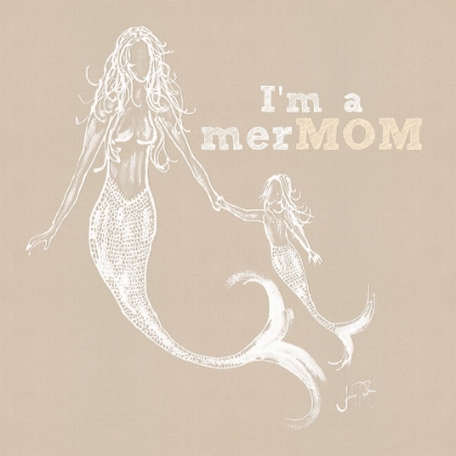 Picture of IM A MERMOM