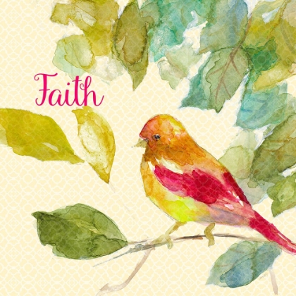Picture of BIRD OF FAITH