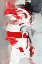 Picture of SPLASH OF RED II