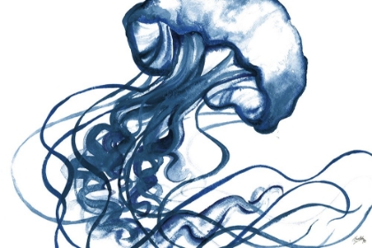 Picture of JELLYFISH IN THE BLUES