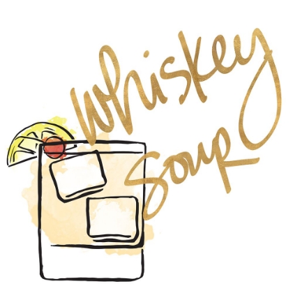 Picture of WHISKEY SOUR