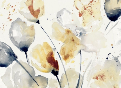 Picture of AUTUMN ABSTRACT FLORAL
