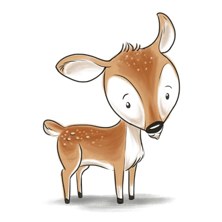 Picture of KIDS DEER