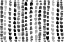 Picture of BLACK AND GRAY RAINDROPS
