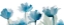 Picture of BLUE TRIPLE WHISPER GARDEN I