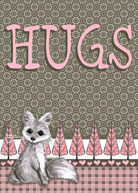 Picture of FOX HUGS