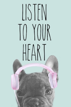 Picture of LISTEN TO YOUR HEART