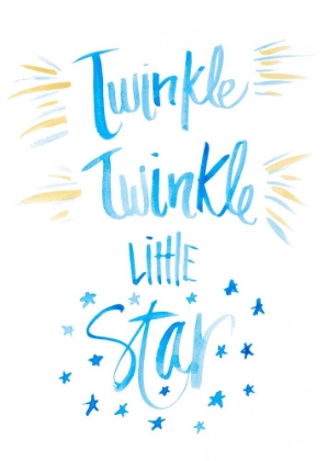 Picture of TWINKLE LITTLE STAR