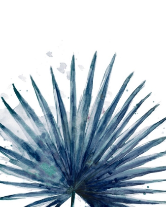 Picture of TEAL PALM FROND II