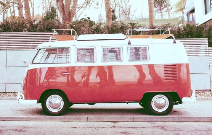 Picture of BEACH VAN