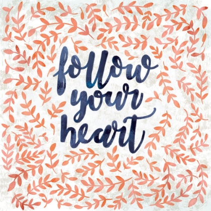 Picture of FOLLOW YOUR HEART