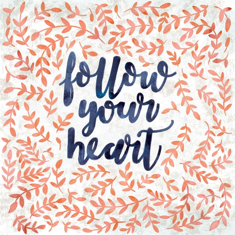 Picture of FOLLOW YOUR HEART