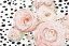 Picture of SOFT ROMANCE ON BLACK DOTS