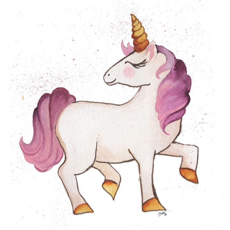 Picture of UNICORN LOVE