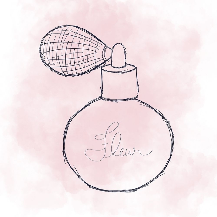 Picture of FRENCH PERFUME I