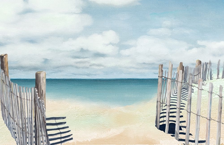 Picture of BEACH POSTS