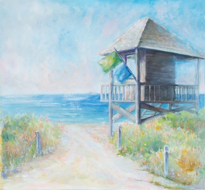 Picture of BEACH LOOKOUT
