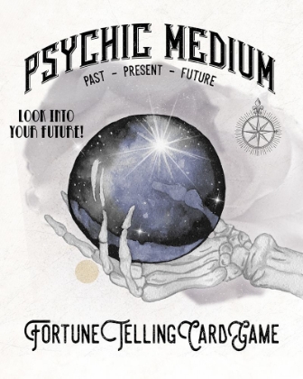 Picture of PSYCHIC MEDIUM