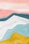 Picture of GEOMETRIC MOUNTAINS