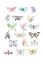Picture of BUTTERFLY PATTERN