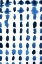 Picture of BLUE SPOTS PATTERN