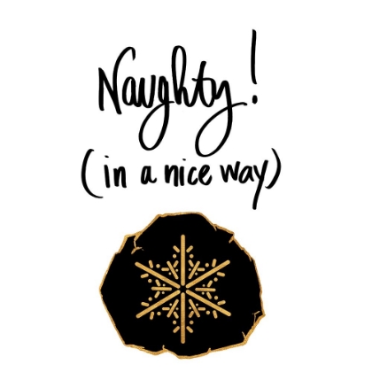 Picture of NAUGHTY IN A NICE WAY