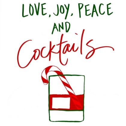 Picture of CHRISTMAS WITH COCKTAILS