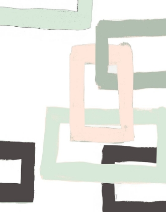 Picture of PASTEL BLOCKS II