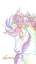 Picture of UNICORN WISHES II