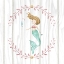 Picture of MERMAID ON WOOD II