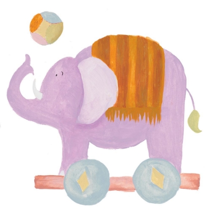 Picture of WHIMSICAL ELEPHANT