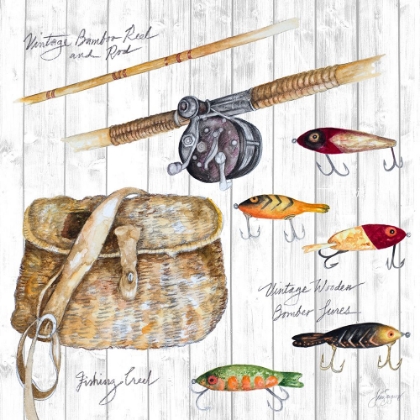 Picture of BAIT AND TACKLE II