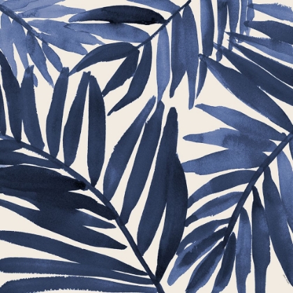 Picture of NAVY PALM DESIGN I