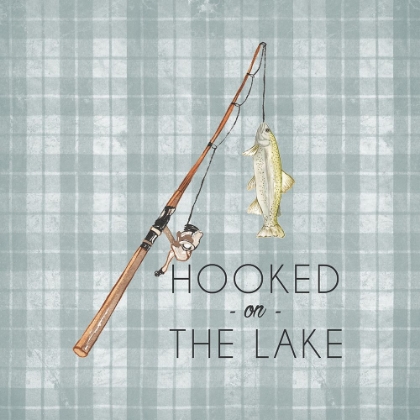 Picture of HOOKED ON THE LAKE