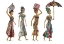 Picture of XHOSE WOMAN GROUP