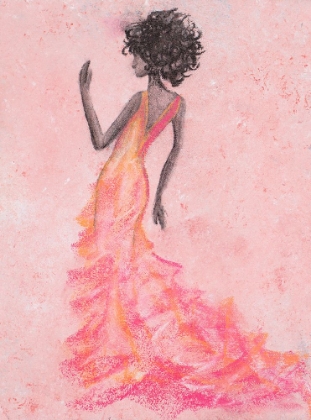 Picture of XHOSE WOMAN IN PINK