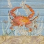 Picture of OCEAN FLOOR BLUE SQUARE III