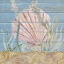 Picture of OCEAN FLOOR BLUE SQUARE I