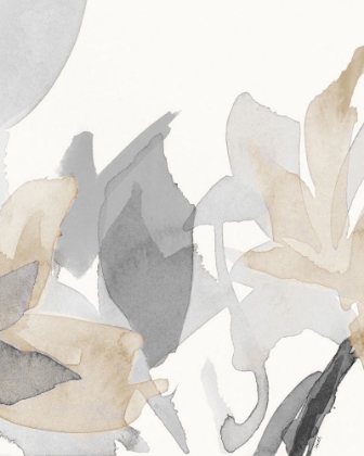 Picture of MUTED DELICATE FLORAL II