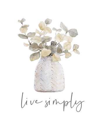 Picture of LIVE SIMPLY