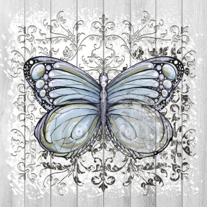 Picture of DECORATIVE BUTTERFLY I