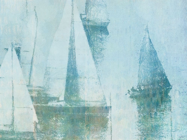 Picture of VINTAGE SAILING