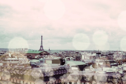 Picture of ROOFTOP PARIS
