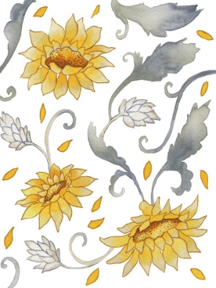 Picture of SUNFLOWER BUNCHES