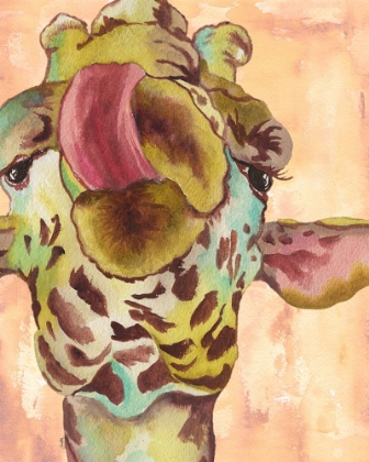 Picture of FUNKY GIRAFFE