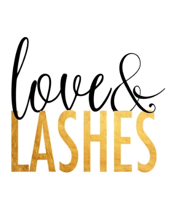 Picture of LOVE AND LASHES
