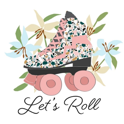 Picture of LETS ROLL