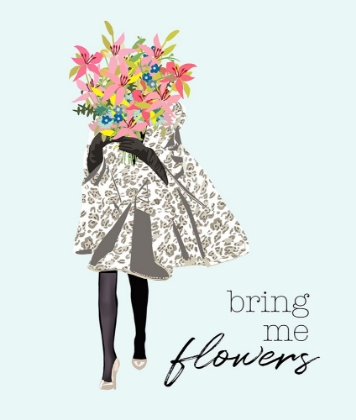 Picture of BRING ME FLOWERS