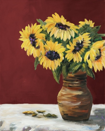 Picture of SUNFLOWERS