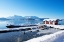 Picture of FISHING DOCK ON THE FJORD